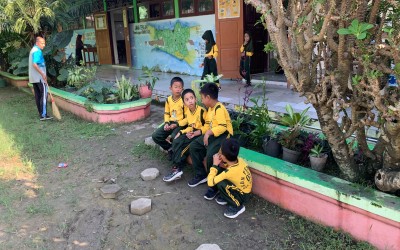 Kebersihan Sekolah