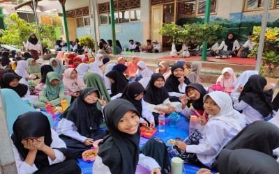 Penutupan MPLS 2025 SD Negeri Prupuk Selatan 04