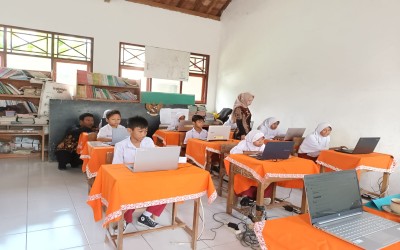 Simulasi ANBK SD