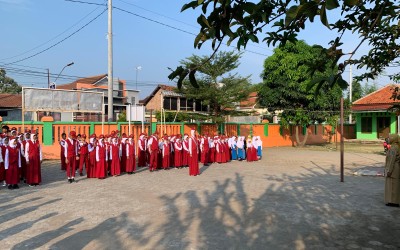 SD Negeri Prupuk Selatan 04 Menyambut Tahun Pelajaran Baru 2025/2026 dengan Semangat Baru!