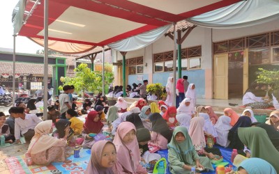 Kegiatan Maulid Nabi