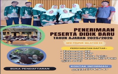 SPMB TAHUN PELAJARAN 2025/2026