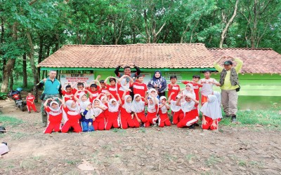 Kegiatan Jum'at Sehat
